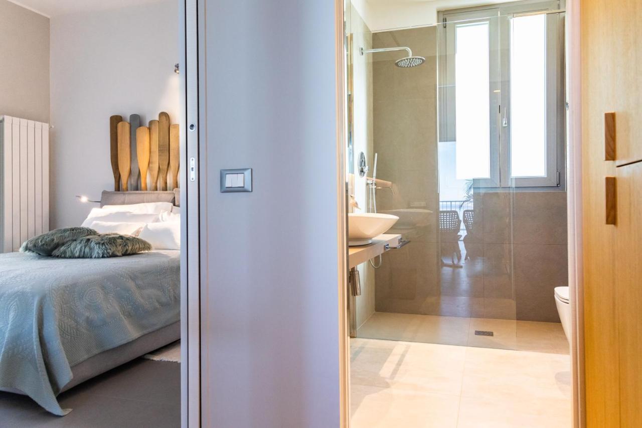 Nesos Suite By Domusicily Mondello Exterior foto